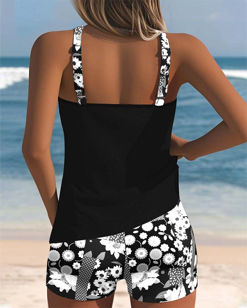 Helvano | Bade-Tankini-Set für Damen