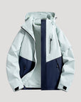 Helvano | Outdoorjacke mit Kapuze für Damen