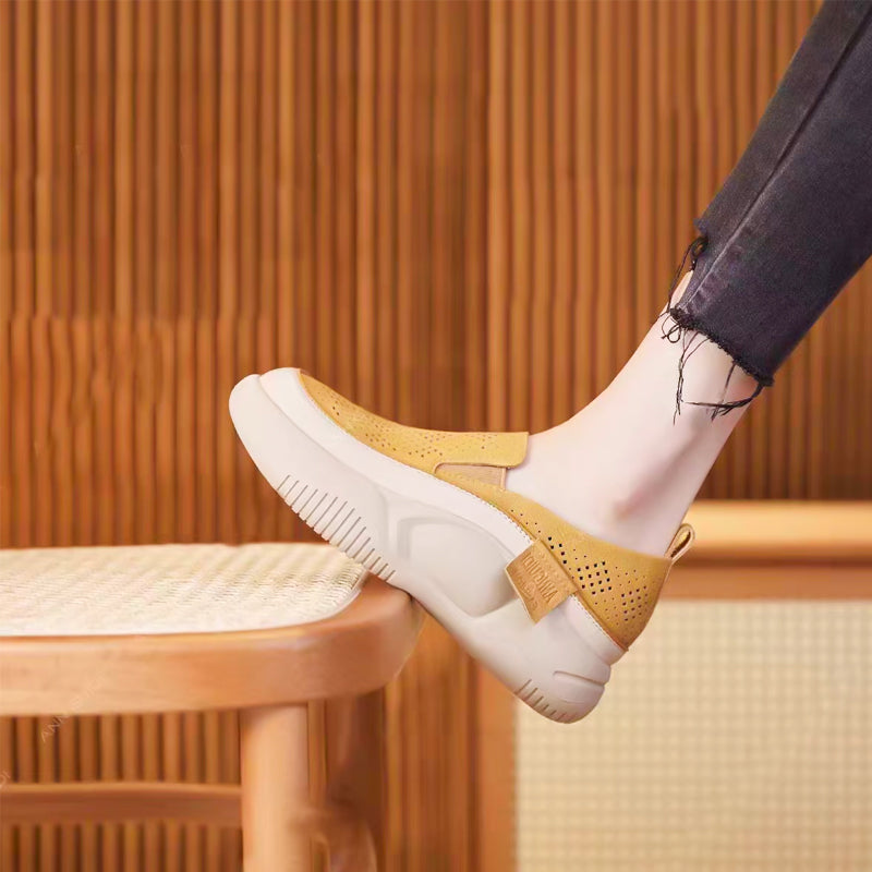 Helvano | Atmungsaktive Damen-Sneaker mit weicher Sohle