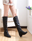 Helvano | Hohe Stiefel für Damen