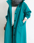 Helvano | Damen Regenjacke in grossen Grössen