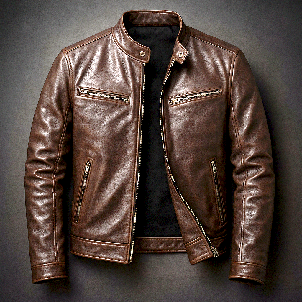 Helvano | Vintage Jacke für Herren