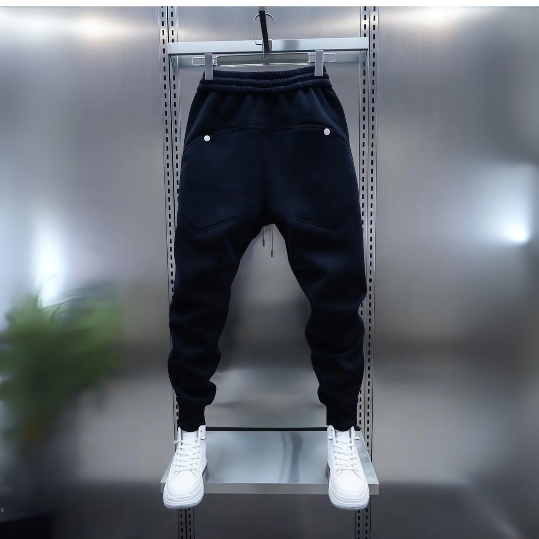 Helvano | Slim-Fit Hose für Herren