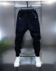 Helvano | Slim-Fit Hose für Herren