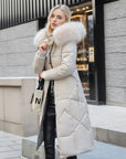 Helvano | Warme Winterjacke für Damen