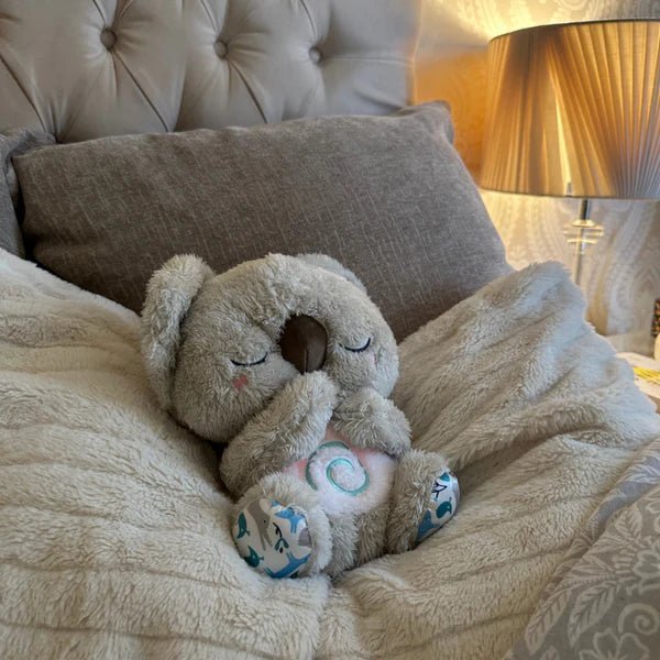 Helvano | Beruhigender Koala-Schlafbegleiter für Kinder