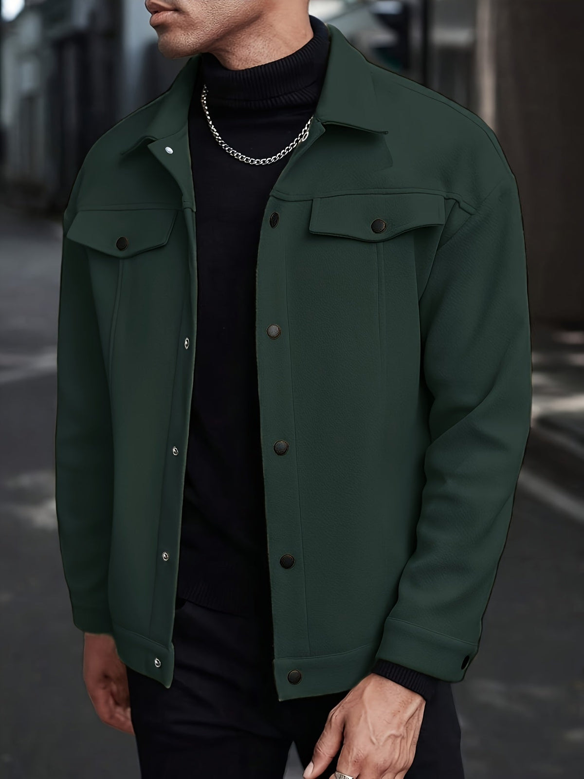 Helvano | Herren Freizeitjacke für den Winter