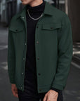 Helvano | Herren Freizeitjacke für den Winter