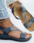 Helvano | Entspannte Sommersandalen für Damen