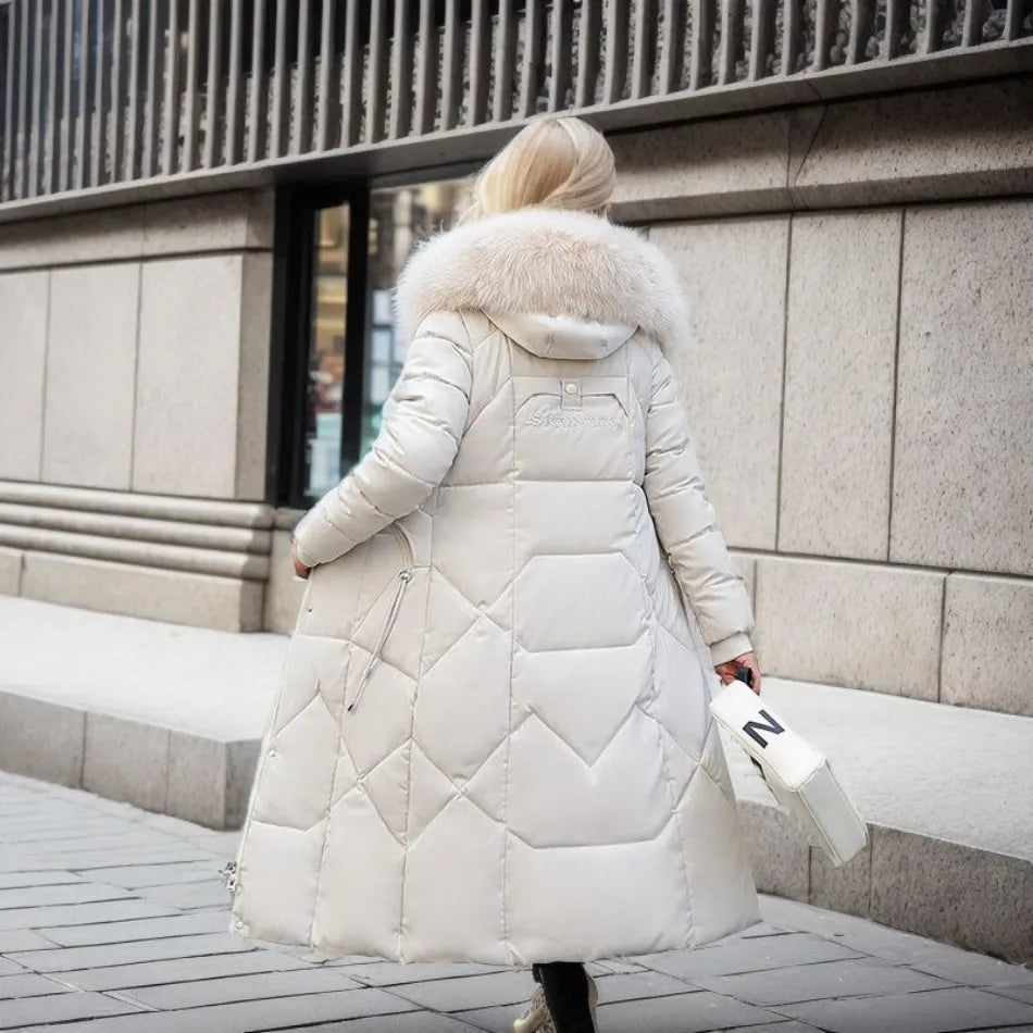 Helvano | Warme Winterjacke für Damen