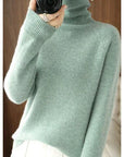 Helvano | Kuscheliger Strickpullover für Damen