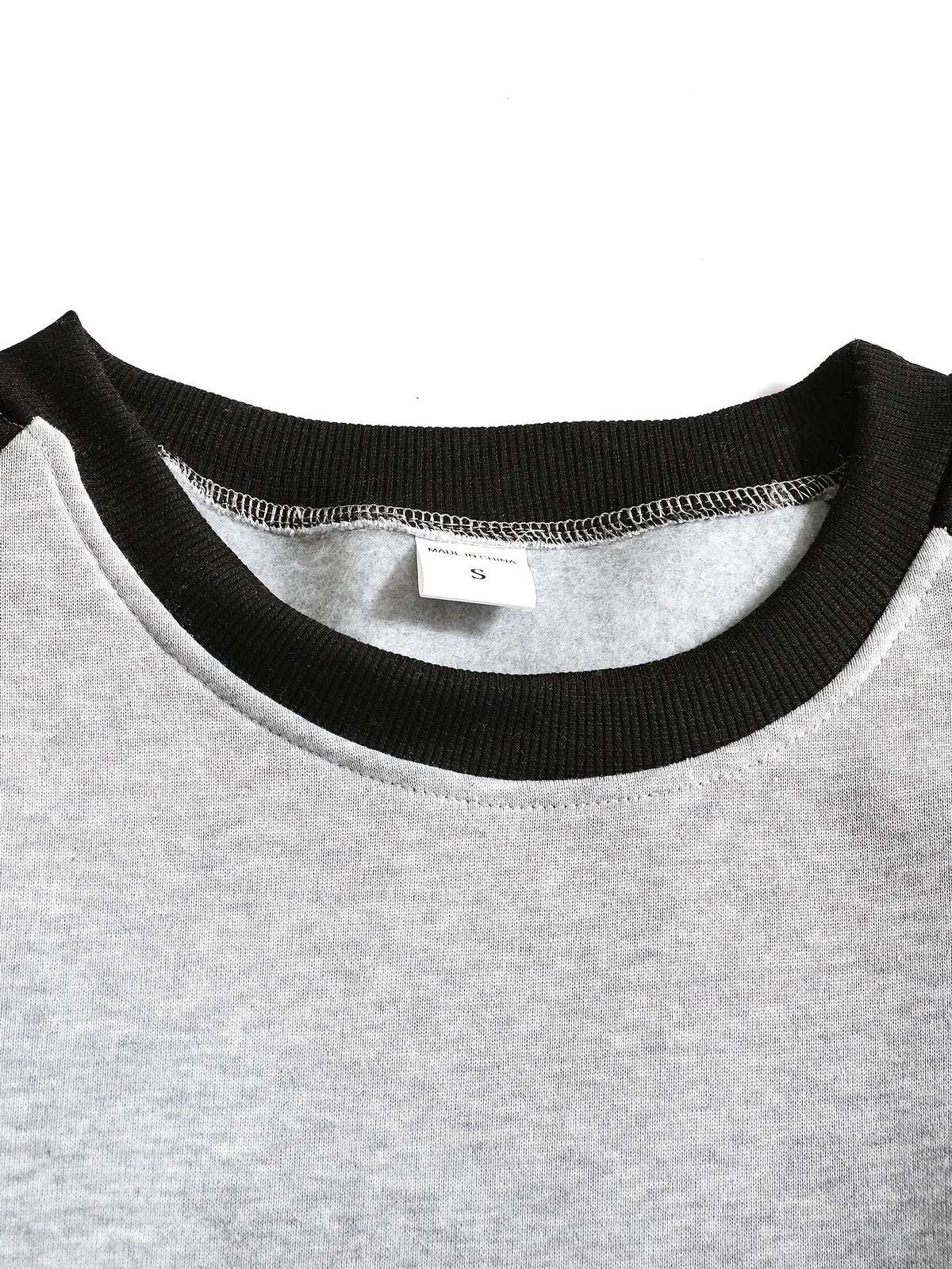 Helvano | Raglan-Sweatshirt mit Rundhals für Herren