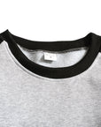 Helvano | Raglan-Sweatshirt mit Rundhals für Herren