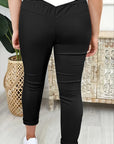 Helvano | Damen Hose mit Kordelzug