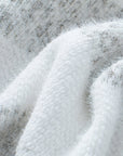 Helvano | Herren Strickpullover mit Stehkragen