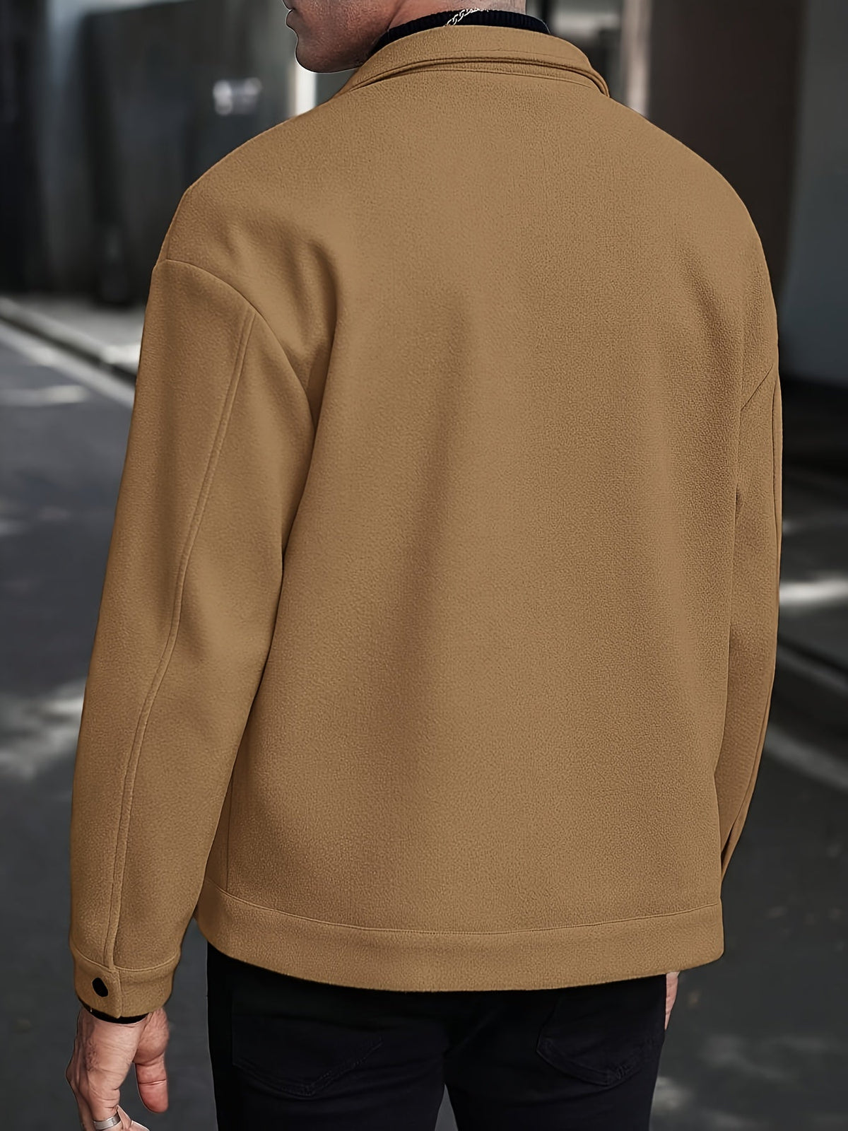 Helvano | Herren Jacke mit Revers