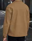 Helvano | Herren Jacke mit Revers