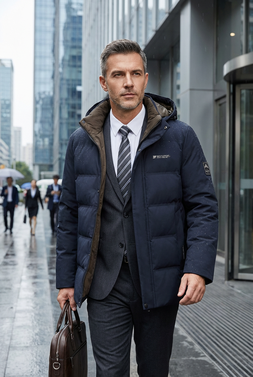 Helvano | Winterparka für Herren