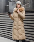 Helvano | Warme Winterjacke für Damen