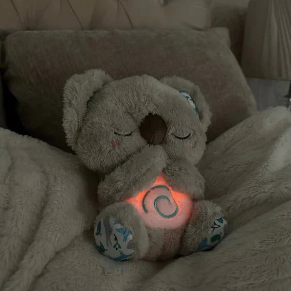 Helvano | Beruhigender Koala-Schlafbegleiter für Kinder
