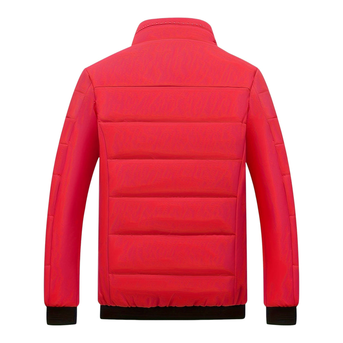 Helvano | Elegante Zip-Winterjacke für Herren