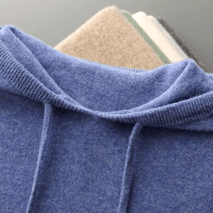 Helvano | Kuscheliger Kapuzenpullover für Herren