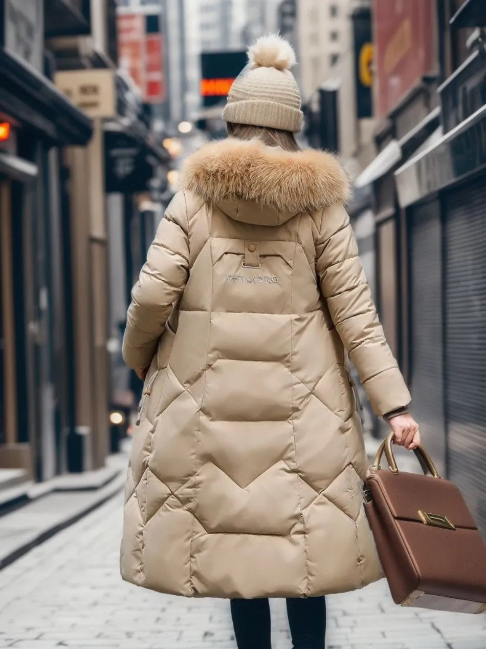 Helvano | Warme Winterjacke für Damen