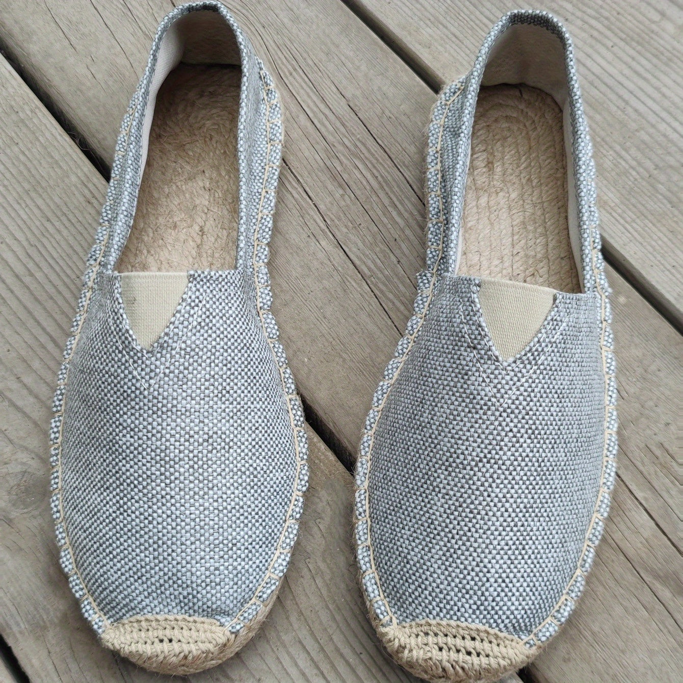 Helvano | Herren Espadrilles Loafers