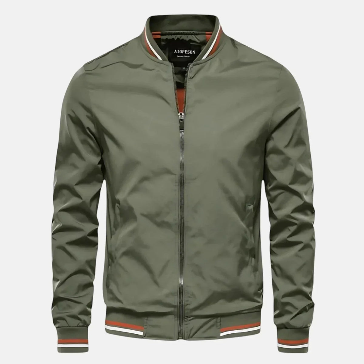 Helvano | Klassische Bomberjacke für Herren