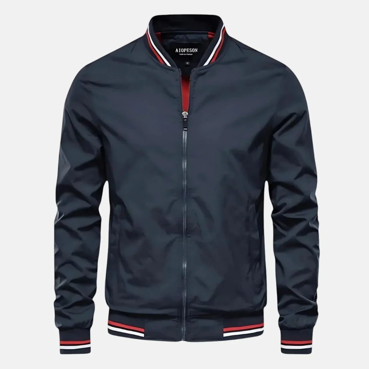 Helvano | Klassische Bomberjacke für Herren
