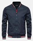 Helvano | Klassische Bomberjacke für Herren