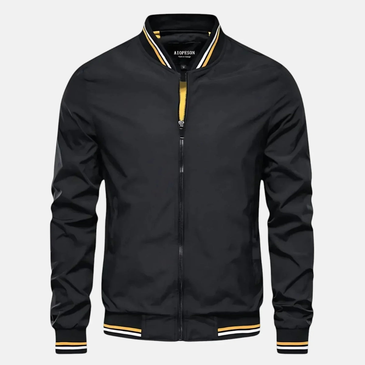 Helvano | Klassische Bomberjacke für Herren