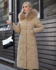 Helvano | Warme Winterjacke für Damen