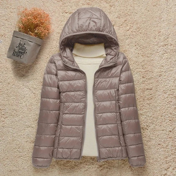 Helvano | Gesteppte Jacke für Damen