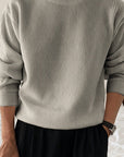 Helvano | Oversized Strickpullover für Herren