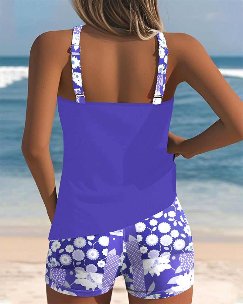 Helvano | Bade-Tankini-Set für Damen