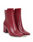 Helvano | Stiefeletten mit hohem Absatz für Damen
