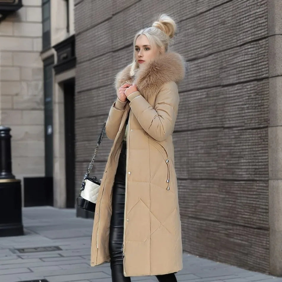 Helvano | Warme Winterjacke für Damen