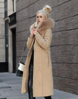 Helvano | Warme Winterjacke für Damen