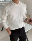 Helvano | Viskose-Strickpullover für Herren