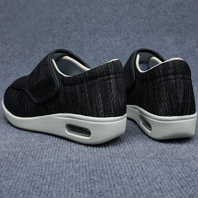 Helvano | Breite Komfortschuhe für Diabetiker