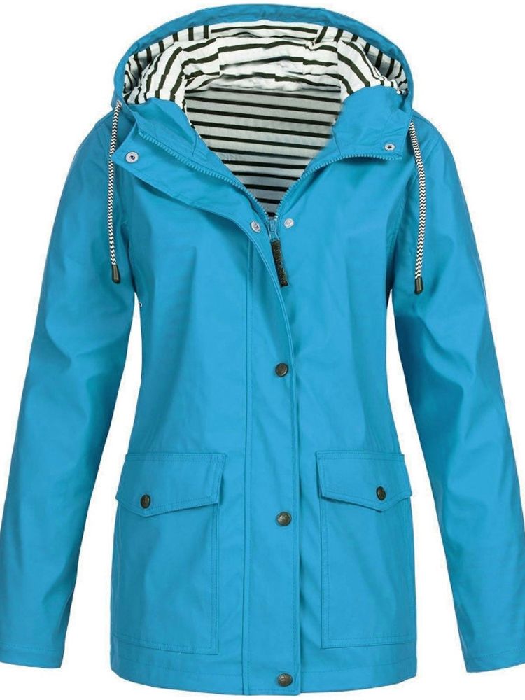 Helvano | Trenchcoat mit Gürtel für Damen