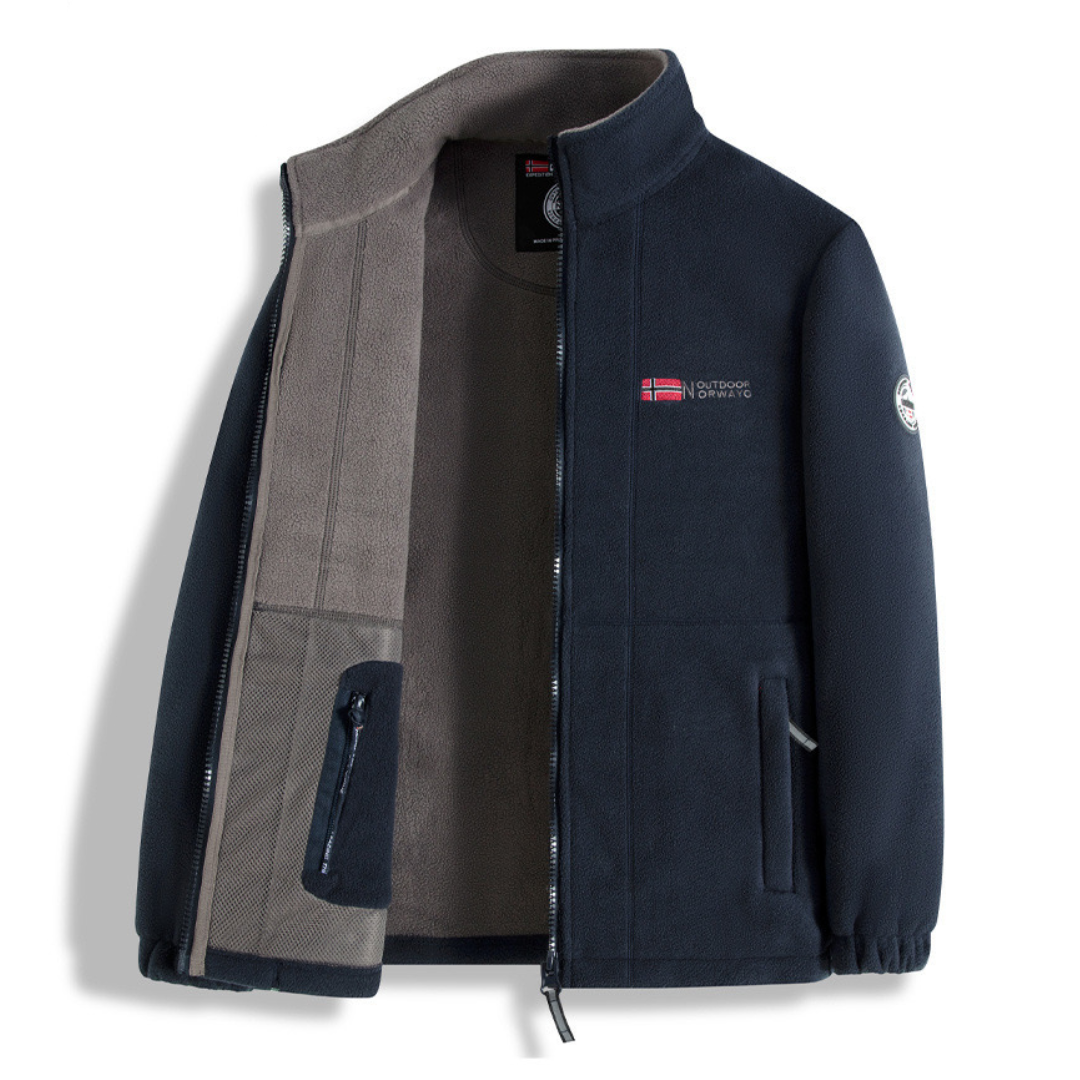 Helvano | Casual Winterjacke für Herren