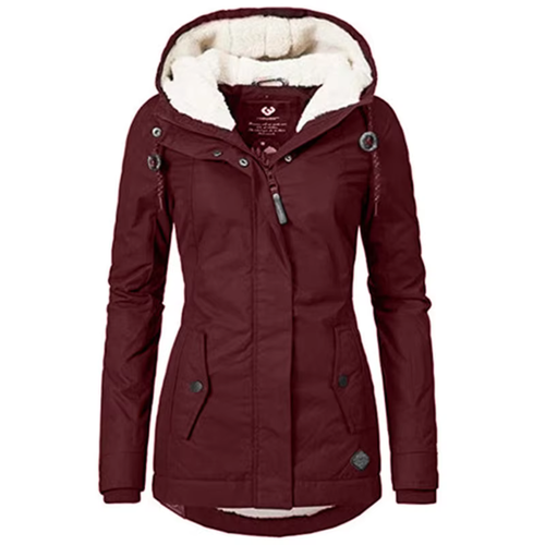 Helvano | Elegante Winterjacke für Damen