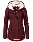 Helvano | Elegante Winterjacke für Damen