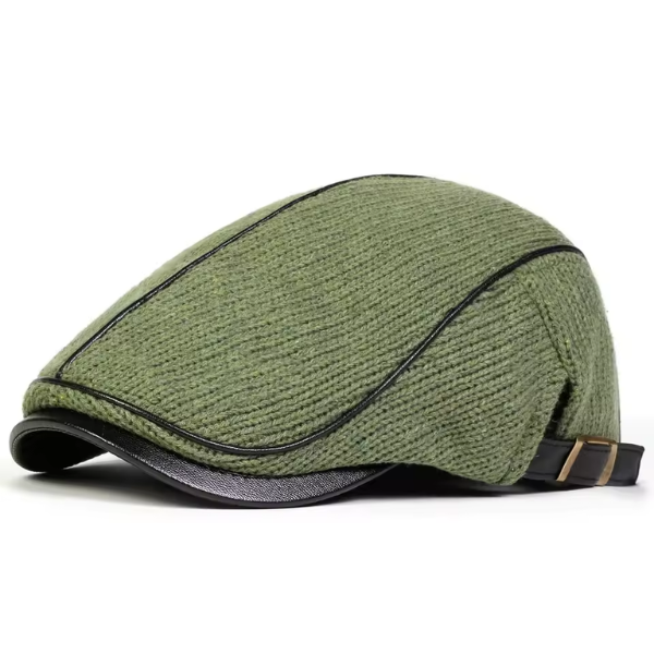 Helvano | Vintage Strickmütze für Damen &amp; Herren