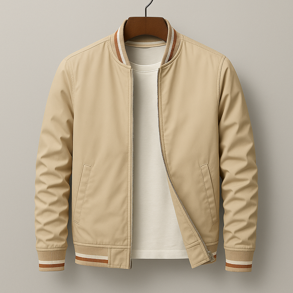 Helvano | Leichte Baumwolljacke für Herren