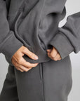 Helvano | Reise-Hoodie mit Kapuze für Damen & Herren
