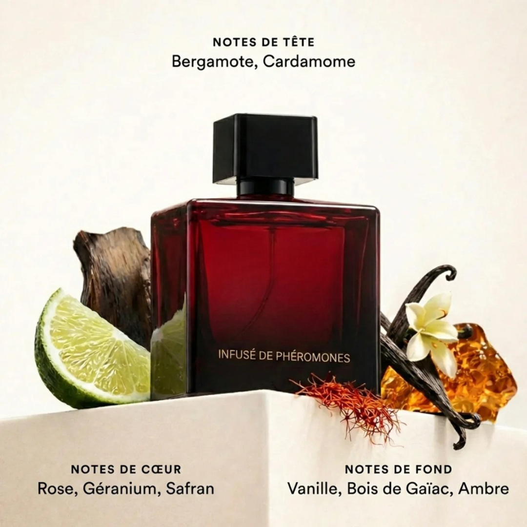 Helvano | Pheromon-Parfum für Herren