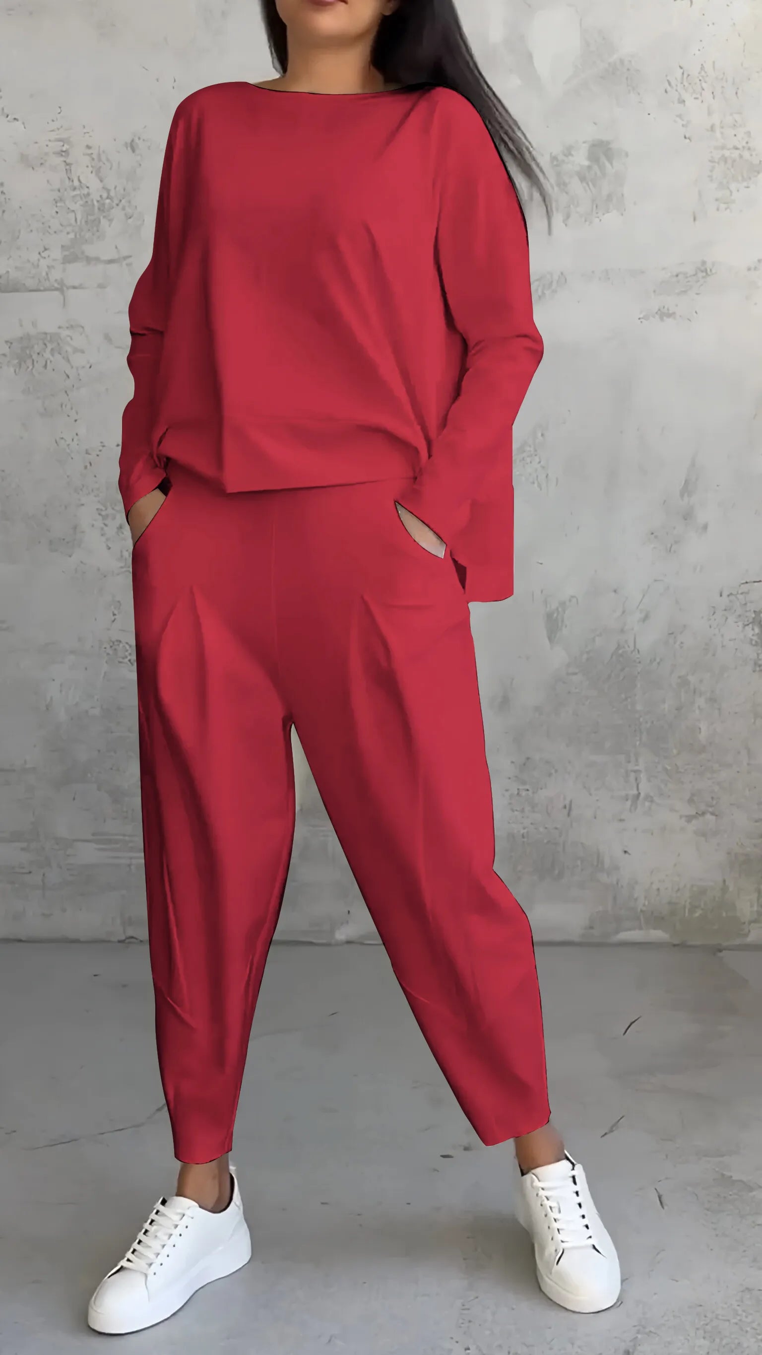 Helvano | 2-teiliges Damen Loungeset